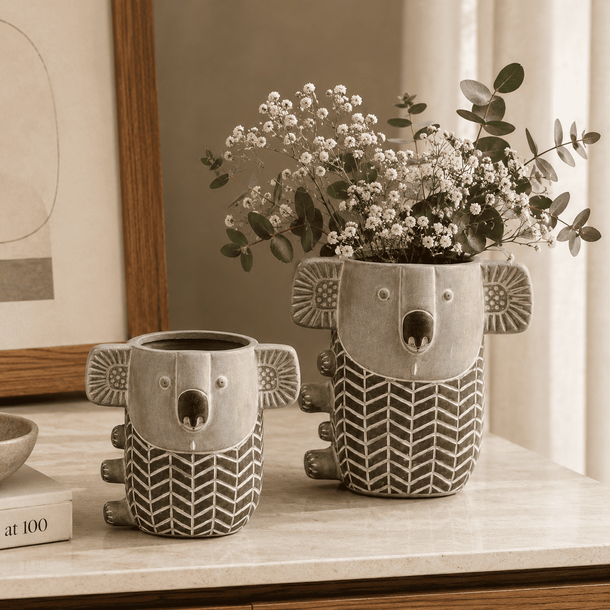 Silt Urn